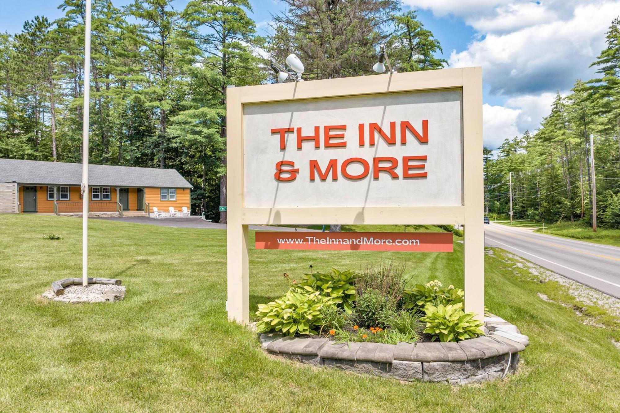 The Inn & More Bartlett Ngoại thất bức ảnh